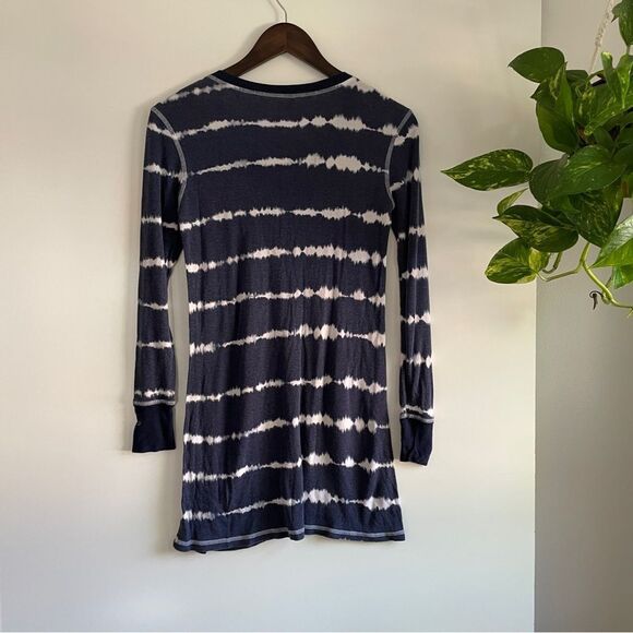 Munki Munki Henley Snap Sleep dress tunic - Picture 9 of 10